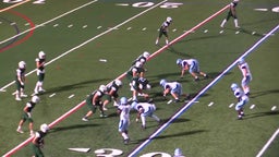 Rj Macnamara's highlights Pennridge High School