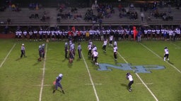 North Penn football highlights Central Bucks South High School