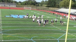 Connor Adams's highlights Wyomissing Area JSHS