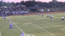 Post football highlights Hale Center High School