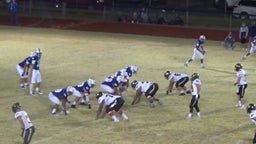 Post football highlights Olton High School