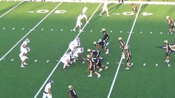 Post football highlights Tolar High School
