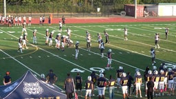 West Seattle football highlights Lakeside High School (Seattle)
