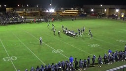 Picayune football highlights D'Iberville High School