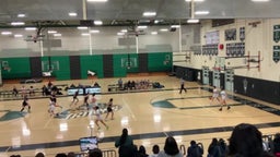 Pacifica girls basketball highlights Buena High School