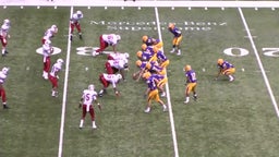 Byrd football highlights Archbishop Rummel High School