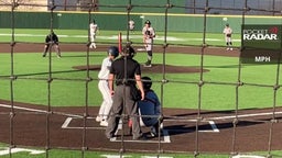 Churchill baseball highlights Brandeis High School