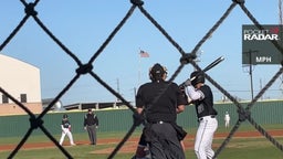 Churchill baseball highlights Reagan High School
