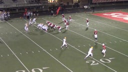 Cade Laughman's highlights Southport