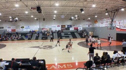 Westlake girls basketball highlights Sulphur