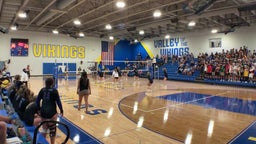 Tri-Valley volleyball highlights Champaign St Thomas More High School