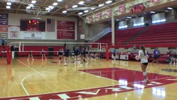 Tri-Valley volleyball highlights Limestone High School