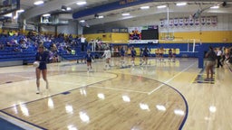 Tri-Valley volleyball highlights Paxton-Buckley-Loda High School