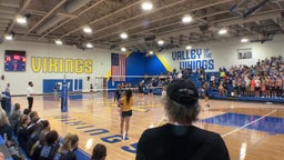 Tri-Valley volleyball highlights Ridgeview High School