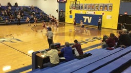 Tri-Valley girls basketball highlights LeRoy