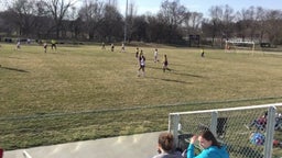 Glenwood girls soccer highlights Denison-Schleswig High School