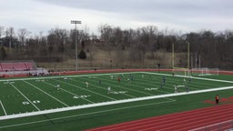 Glenwood girls soccer highlights Clear Creek-Amana