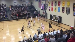 Glenwood basketball highlights Creston High School