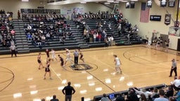 Glenwood basketball highlights Red Oak High School