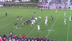 Onaje Brooks's highlights Central High School of Clay County