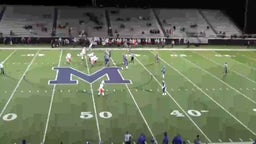 Oak Hills football highlights Middletown High School