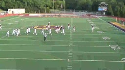 Oak Hills football highlights Turpin High School
