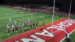 Fairfield football highlights Oak Hills High School