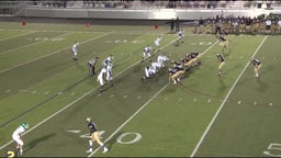 Severna Park football highlights vs. Arundel