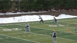 Severna Park (MD) Lacrosse highlights vs. St. Mary's Annapolis