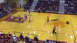 Temple Christian basketball highlights vs. Arlington High School