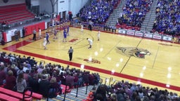 Kalida basketball highlights Lincolnview