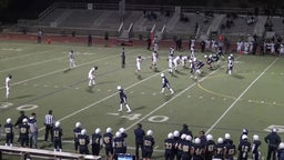 Dylan Cotti's highlights Golden Valley High School Game #2