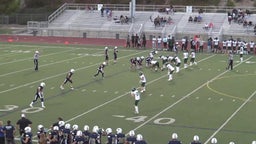 Dylan Cotti's highlights Pacifica High School