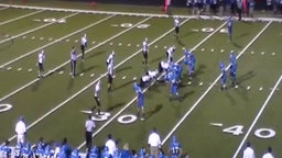 Highlight of vs. Bastrop Cedar Creek