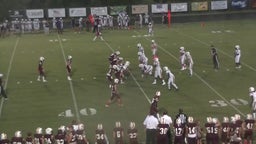Marksville football highlights Grant High School