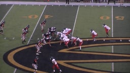 Emporia football highlights Highland Park High School