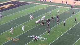 Charles Snyder's highlights Topeka West High School