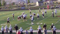 Hayden football highlights Emporia High School