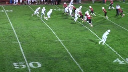 Auburn football highlights Fairbury Public Schools