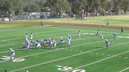 Palo Duro football highlights Randall High School