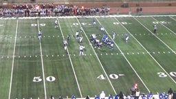 Palo Duro football highlights Wylie High School