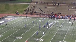 Palo Duro football highlights Estacado High School