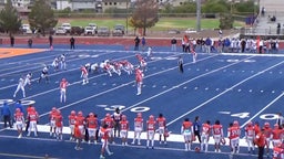 Palo Duro football highlights Canutillo High School