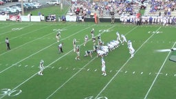 White House football highlights Greenbrier High School