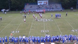 White House football highlights Cheatham County Central High School