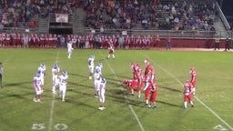 White House football highlights Westmoreland High School
