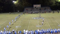 White House football highlights Stratford High School