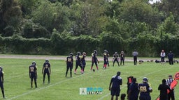 Poly football highlights Lake Clifton High School
