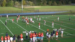 Poly football highlights Frederick Douglass High School