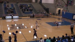 Bothell girls basketball highlights vs. Issaquah High School